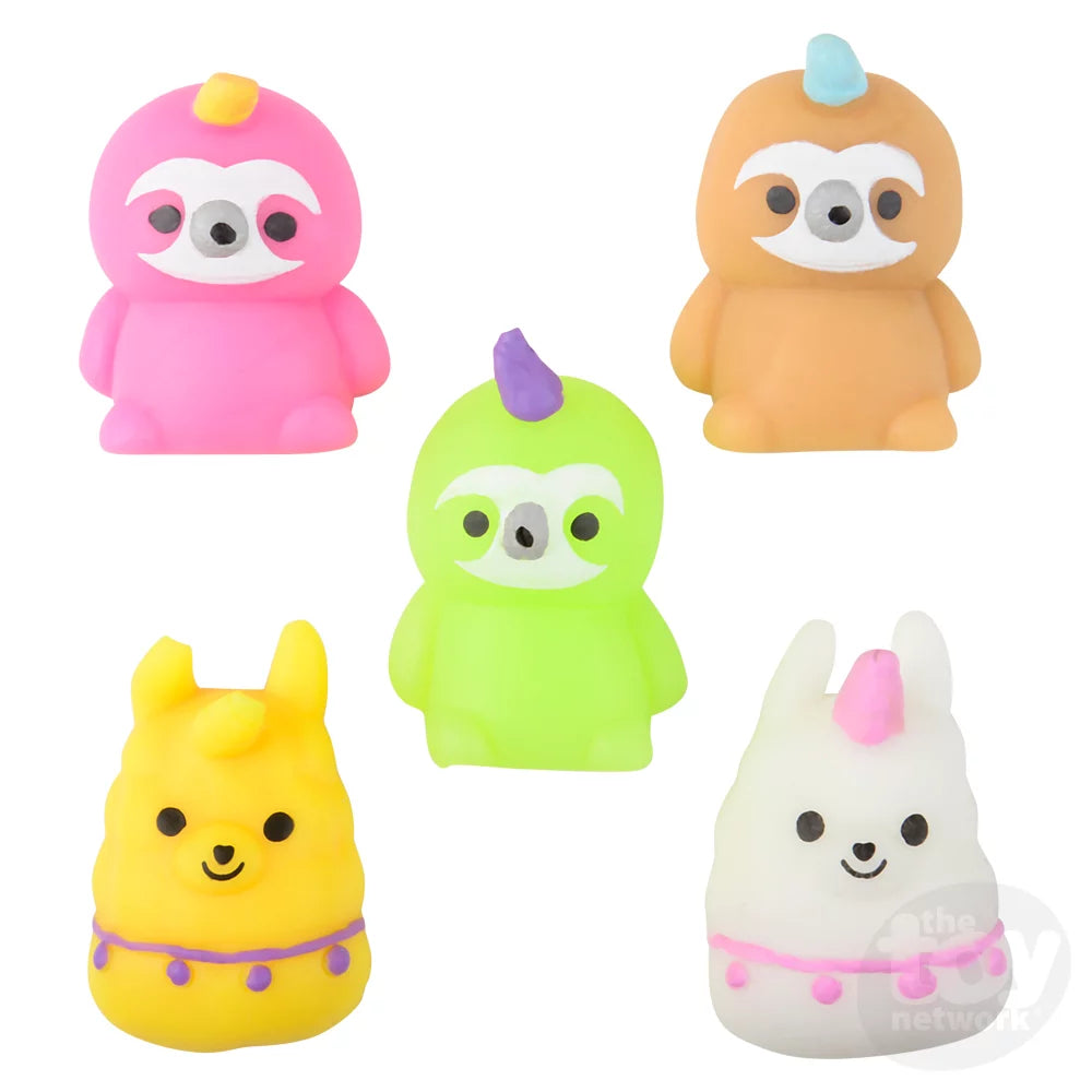 Gummy Mystical Animal Assortment (Sold Individually) by Homeportonline