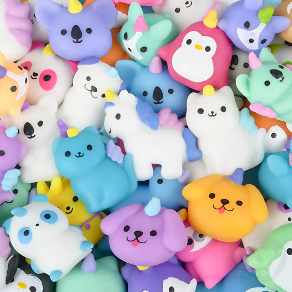 Gummy Mystical Animal Assortment (Sold Individually) by Homeportonline