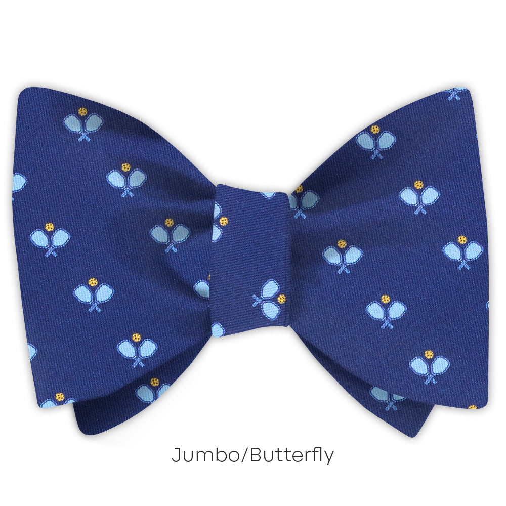 Pickleball - bow ties