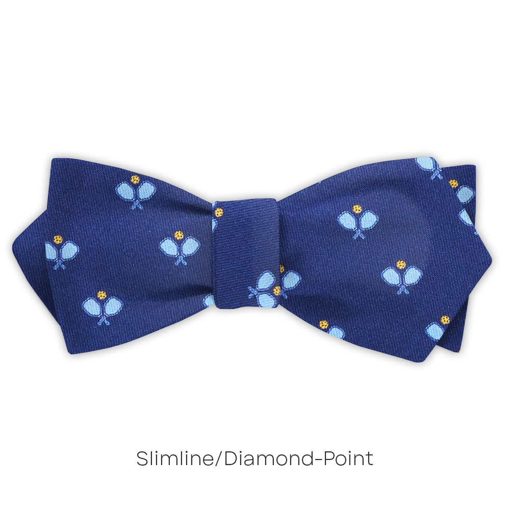 Pickleball - bow ties