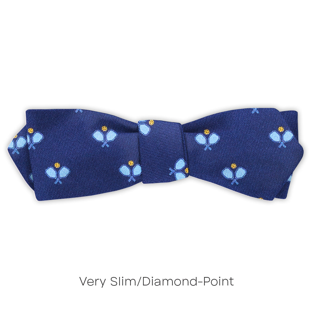 Pickleball - bow ties