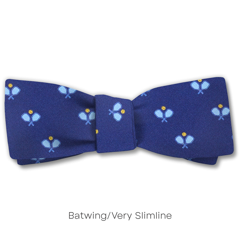 Pickleball - bow ties