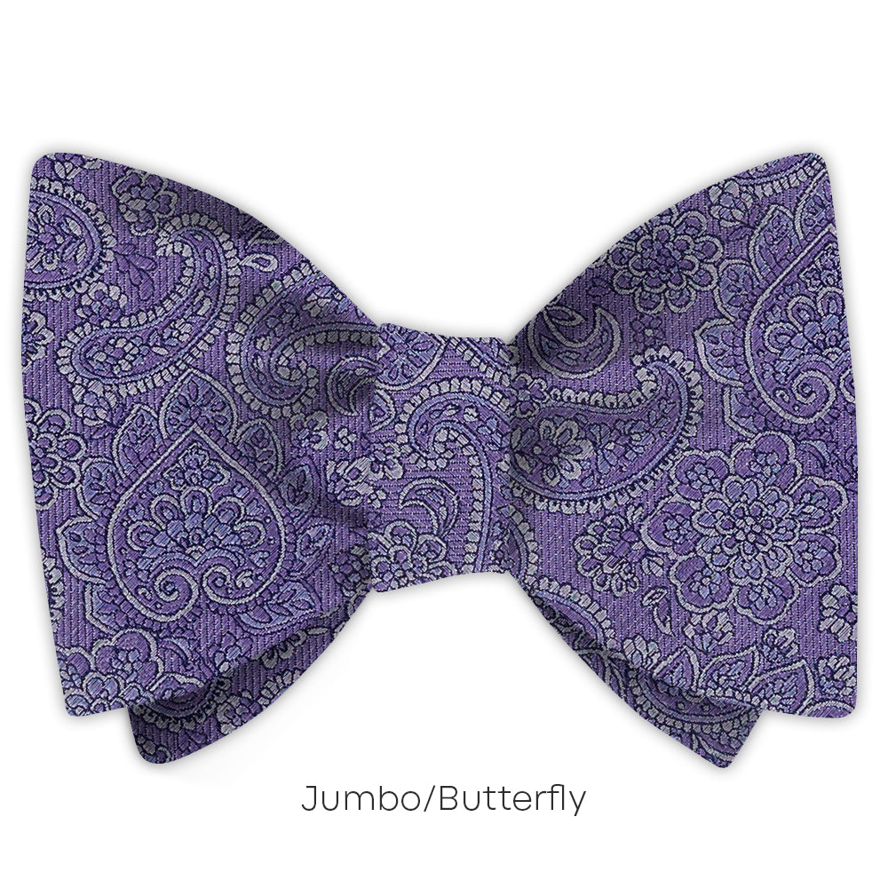 Pembroke Lapis - bow ties