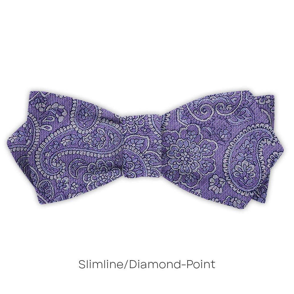 Pembroke Lapis - bow ties