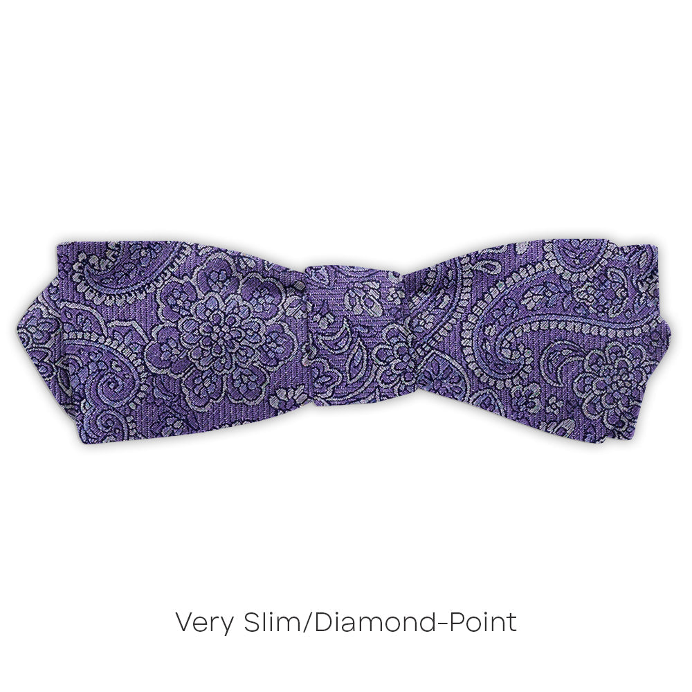 Pembroke Lapis - bow ties