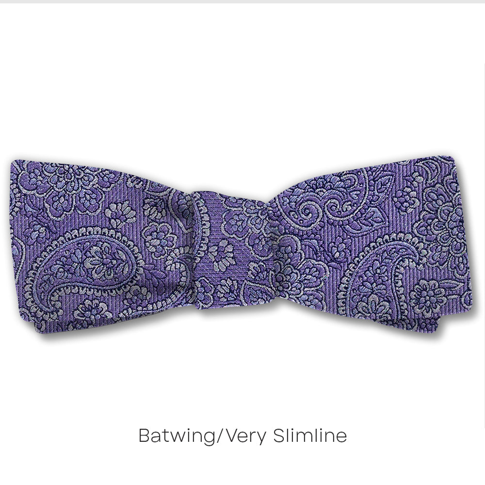Pembroke Lapis - bow ties