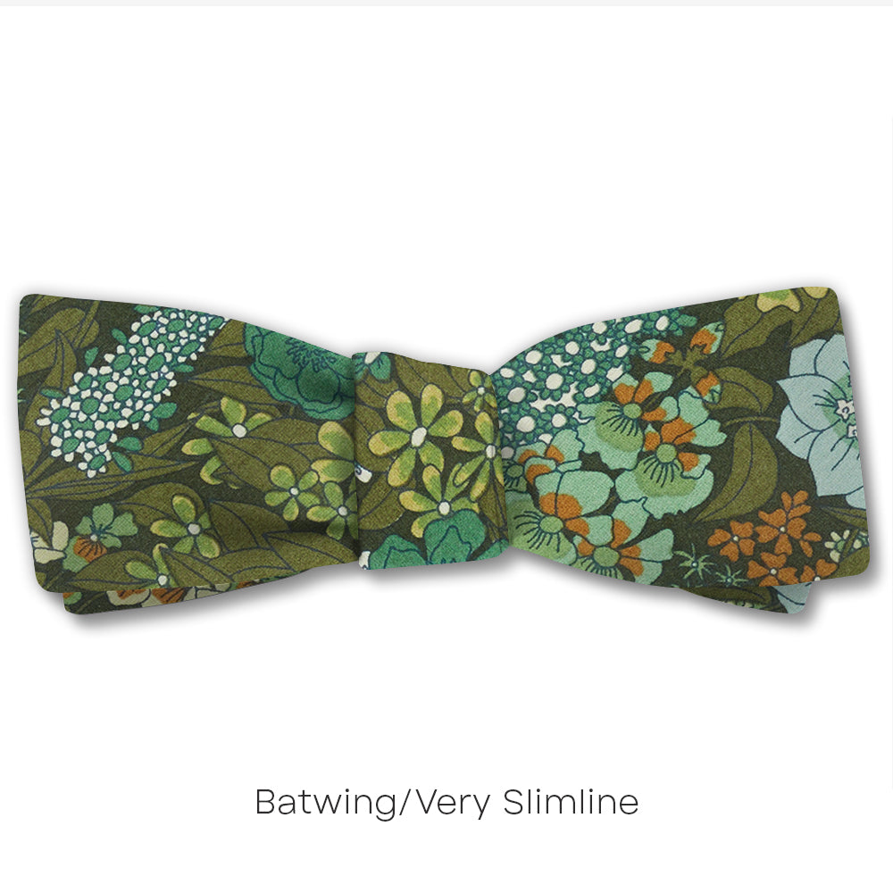 Penrhyn (Liberty of London) - bow ties