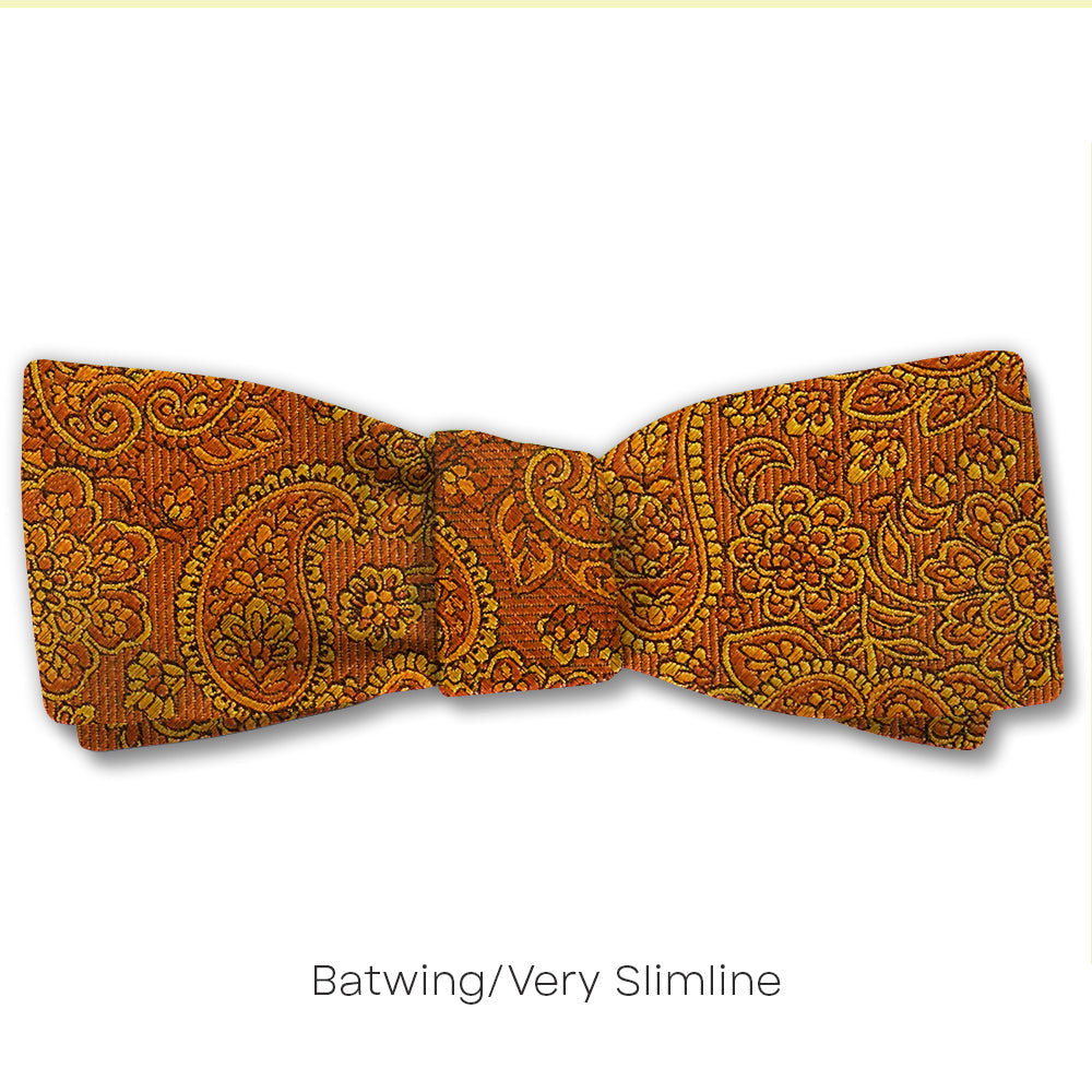 Pembroke Sienna - bow ties
