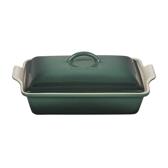 4qt Heritage Rectangular Casserole by Kiss the Cook