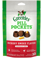 Dog - Large 30 Count Pill Pocket Hickory by Homeportonline