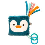 303976 Soft Activity Book 2-in-1 - Ocean