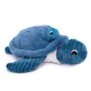 73500 Sea Turtle Mom & Her Baby Plush Toys, Medium - Blue