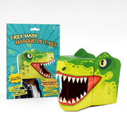 150730 T-Rex Mask, Pack of 2