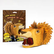 150734 Lion Mask - Pack of 2