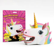 150735 Unicorn Mask - Pack of 2