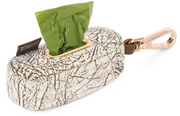 P.L.A.Y. - Poop Bag Dispenser, Savannah Grey by Homeportonline