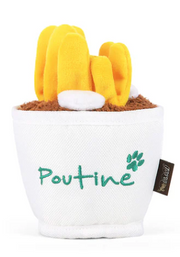 P.L.A.Y. x Earth Rated  Dog Toy Poutine
