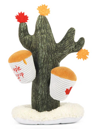 P.L.A.Y. x Earth Rated  Dog Toy Maple Tree