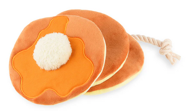 P.L.A.Y. IHOP Dog Toy Pancake Stack
