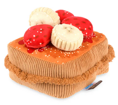 P.L.A.Y. IHOP Dog Toy French Toast