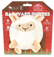 P.L.A.Y. Barnyard Buddies Dog Toy Sheep