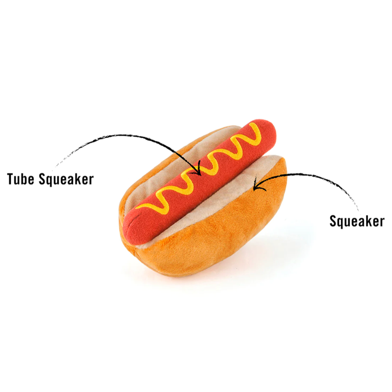 PLAY American Classic Hot Dog