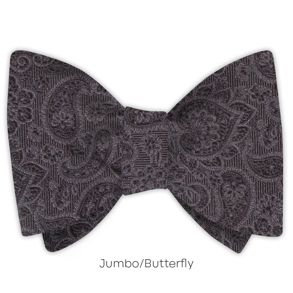 Pembroke Black - bow ties
