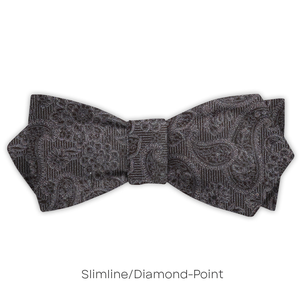 Pembroke Black - bow ties