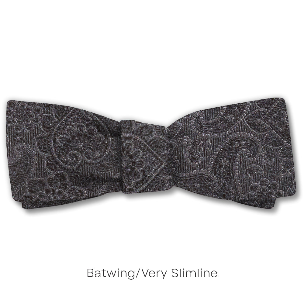 Pembroke Black - bow ties