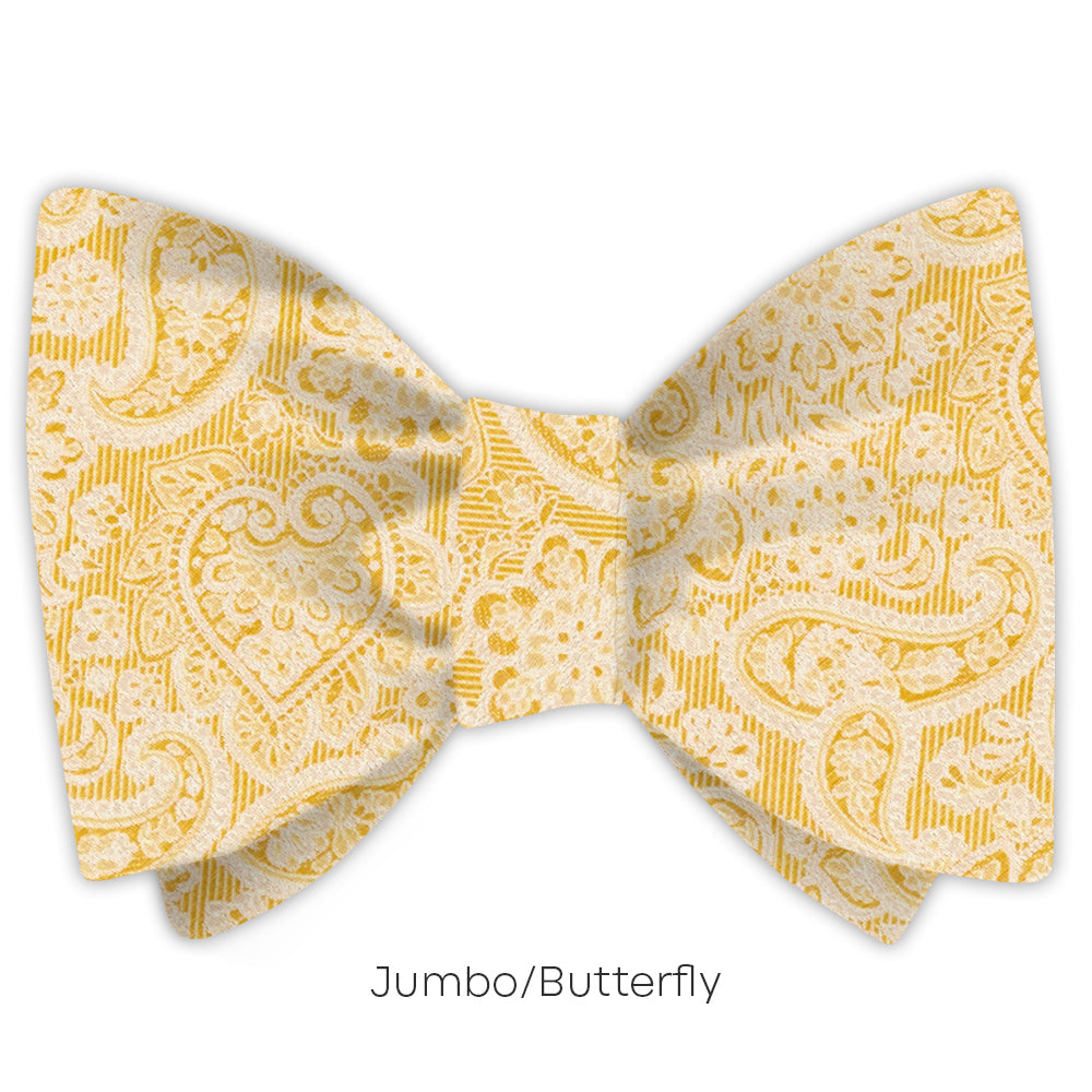 Pembroke Canary - bow ties
