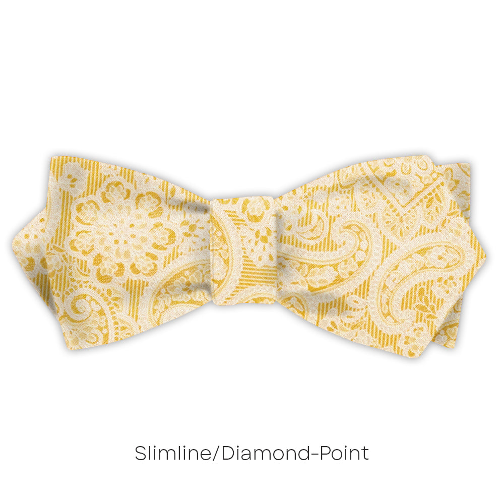Pembroke Canary - bow ties