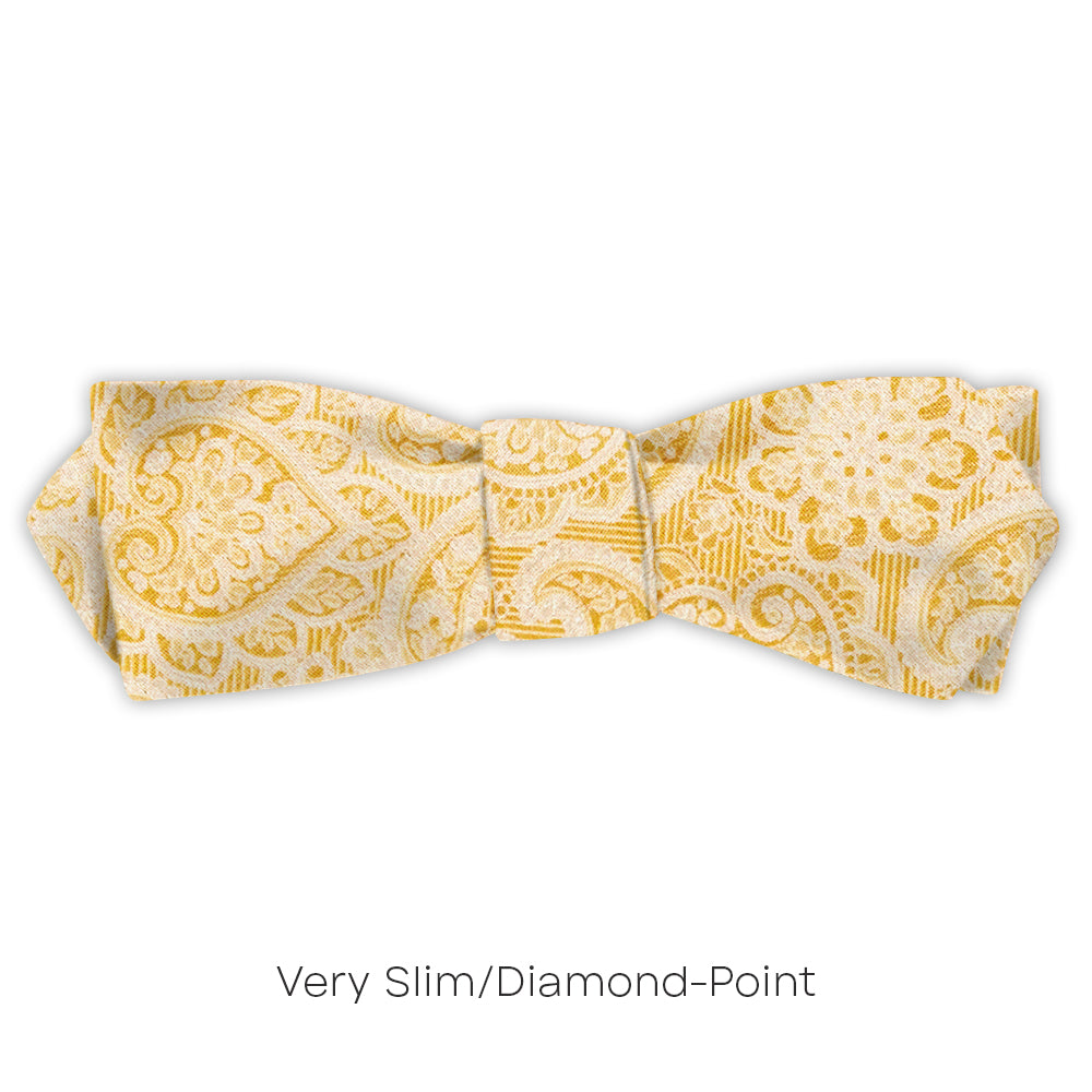 Pembroke Canary - bow ties