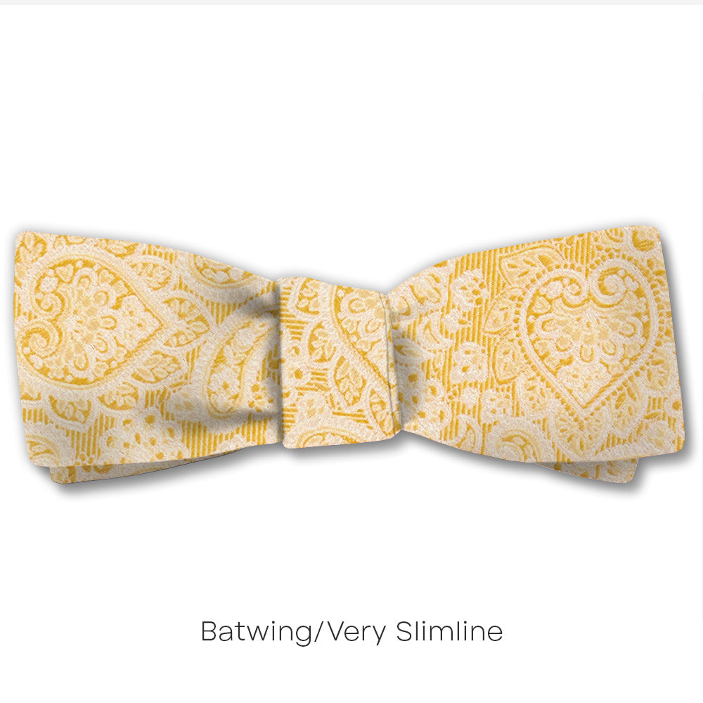 Pembroke Canary - bow ties