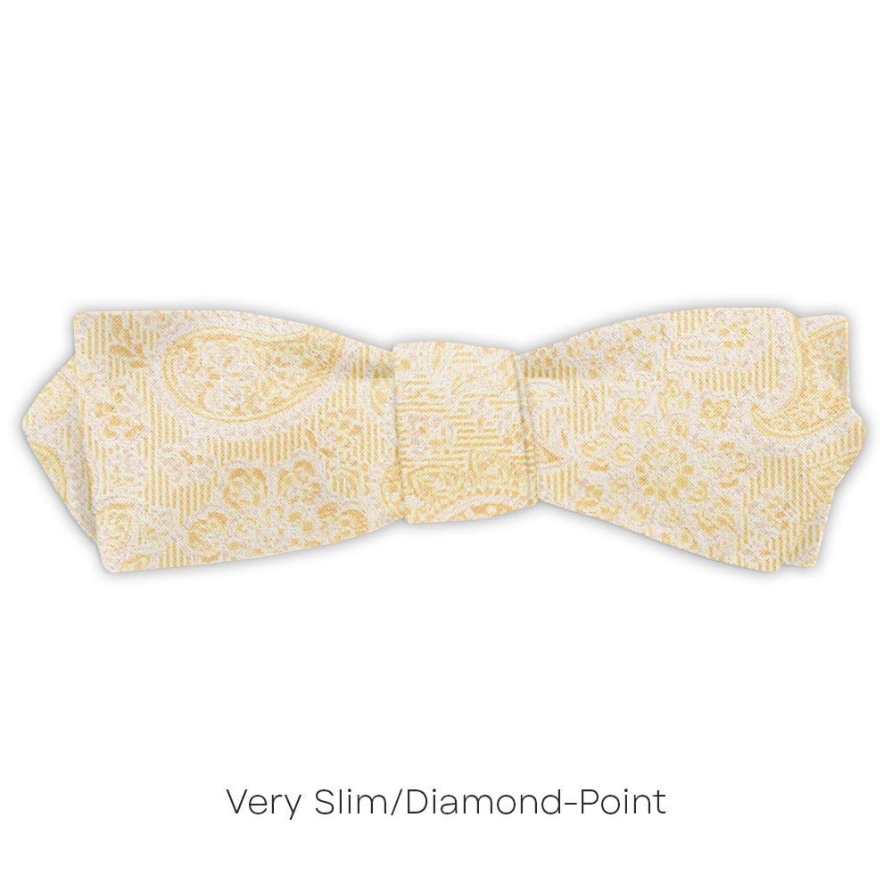 Pembroke Ivory - bow ties