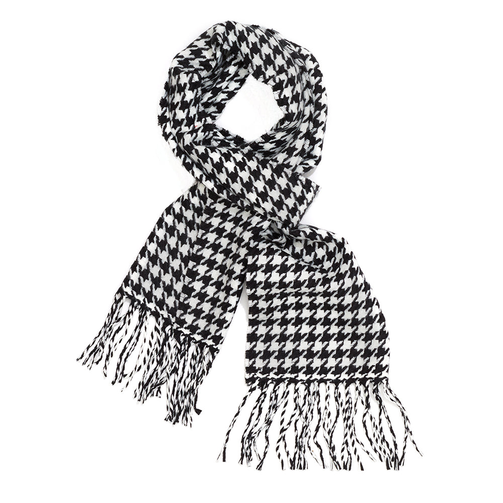Pongo Cashmere Scarf
