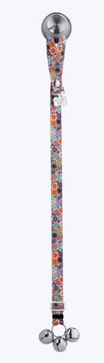 Poochie Bell Adjustable Garden Party Flower Power