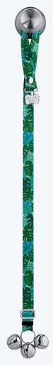 Poochie Bell Adjustable Garden Party Monstera