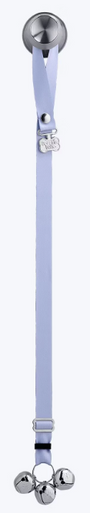 Poochie Bell Adjustable Solid Wisteria
