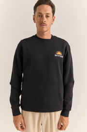 Rhythm Awake Fleece Crew