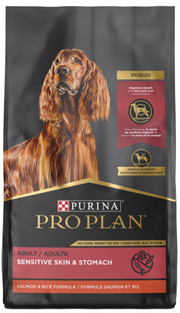 Pro Plan Focus Sensitive Skin & Stomach Salmon Formula Dog Food 30lb by Pet Food Warehouse