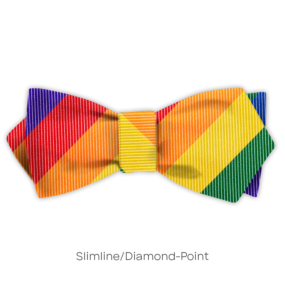 Pride Lane - bow ties