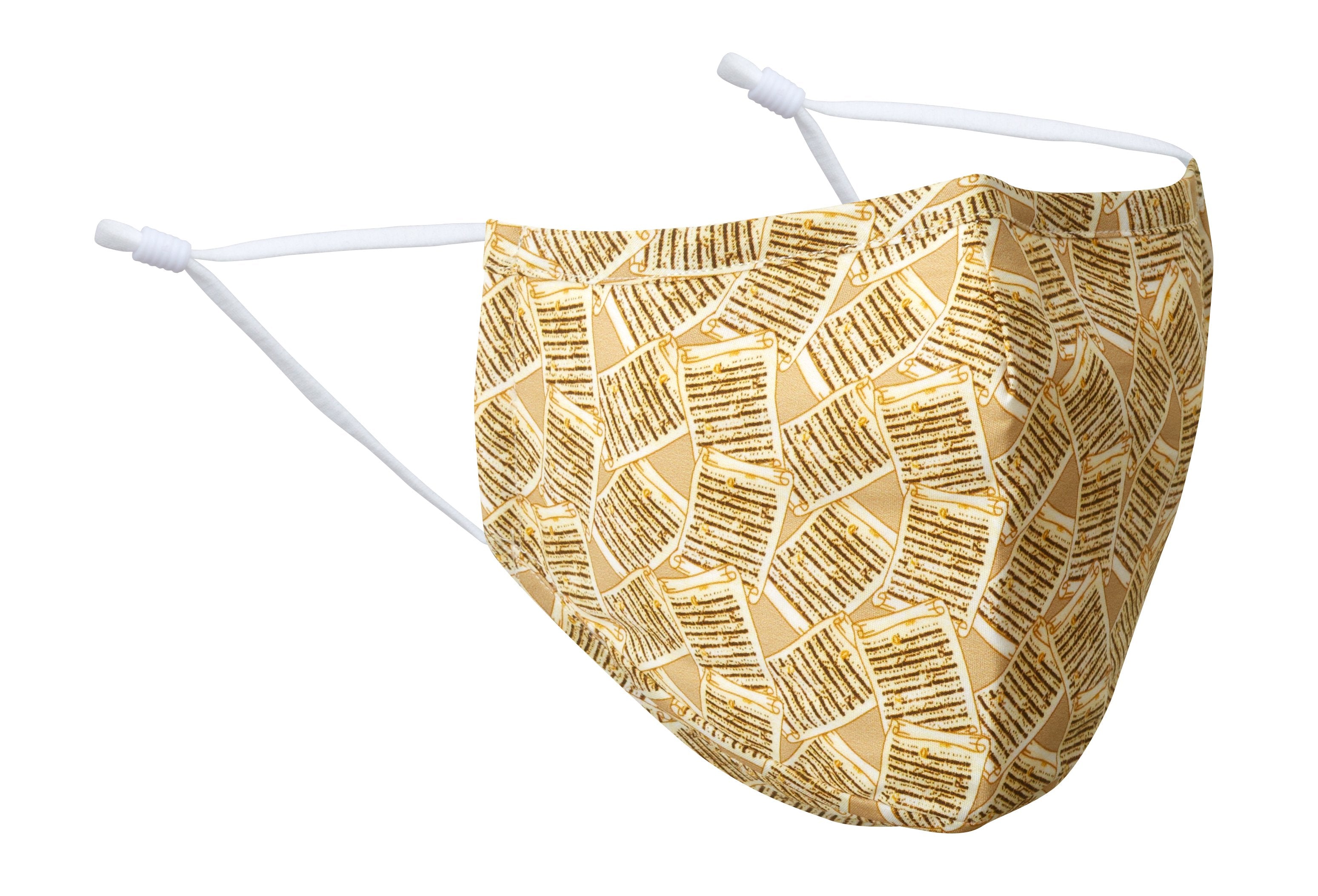 Plainsong Face Mask