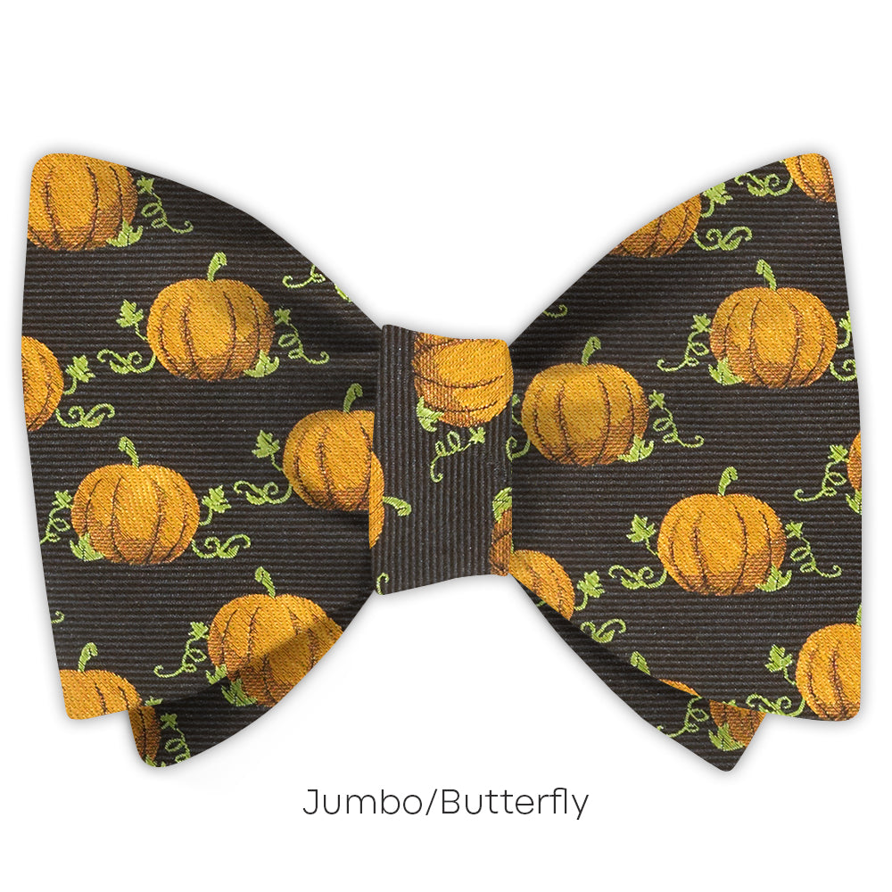 Pumpkintown - bow ties