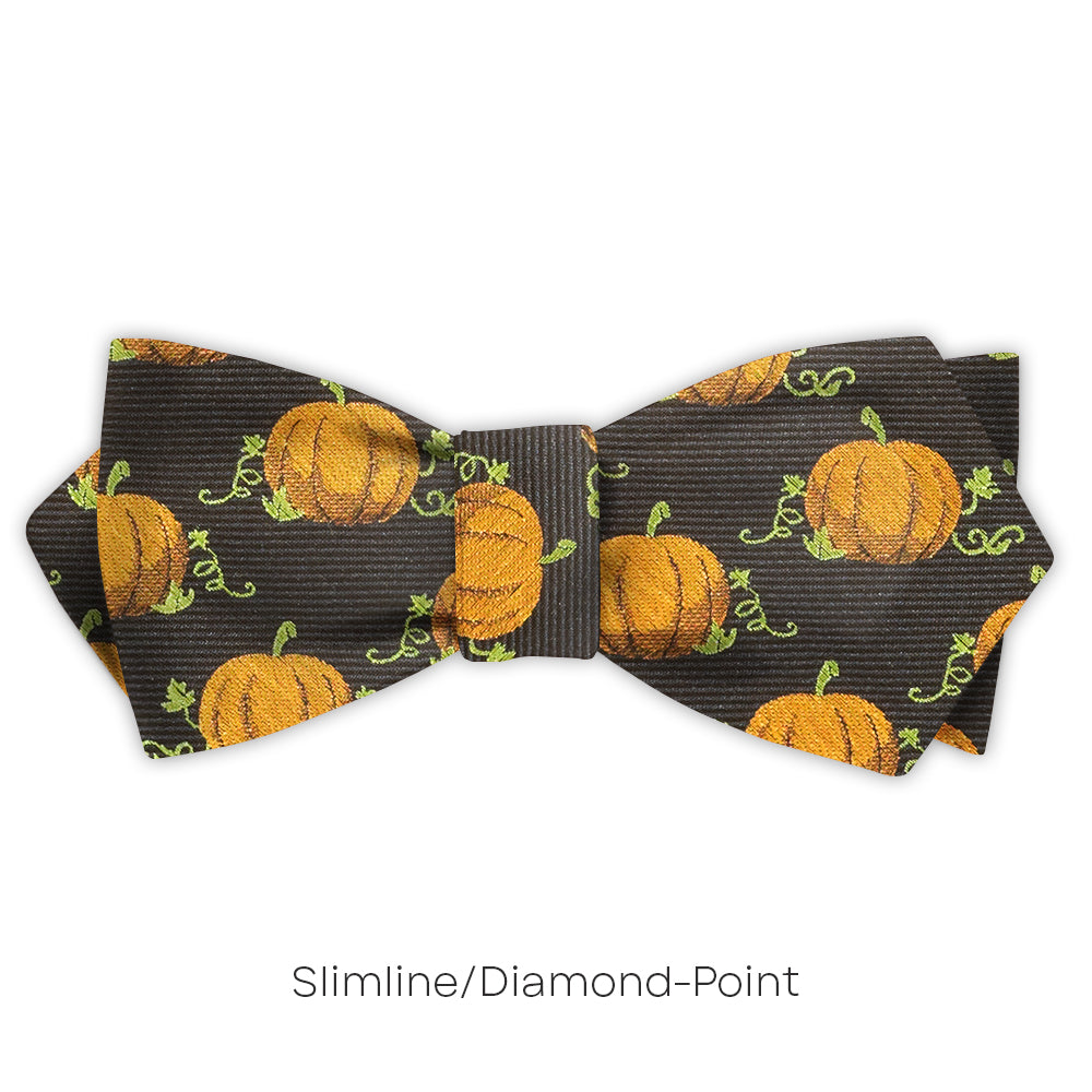 Pumpkintown - bow ties