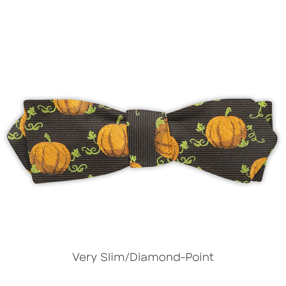 Pumpkintown - bow ties