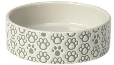 Petrageous Paws Dish 5"