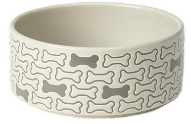 Petrageous Bones Dish 6"