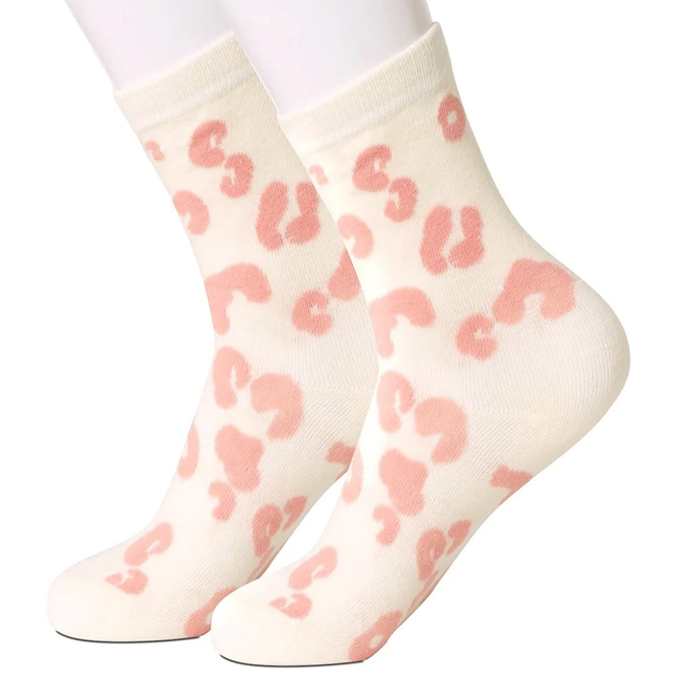 Puma Pink Women's Socks