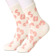 Puma Pink Women's Socks