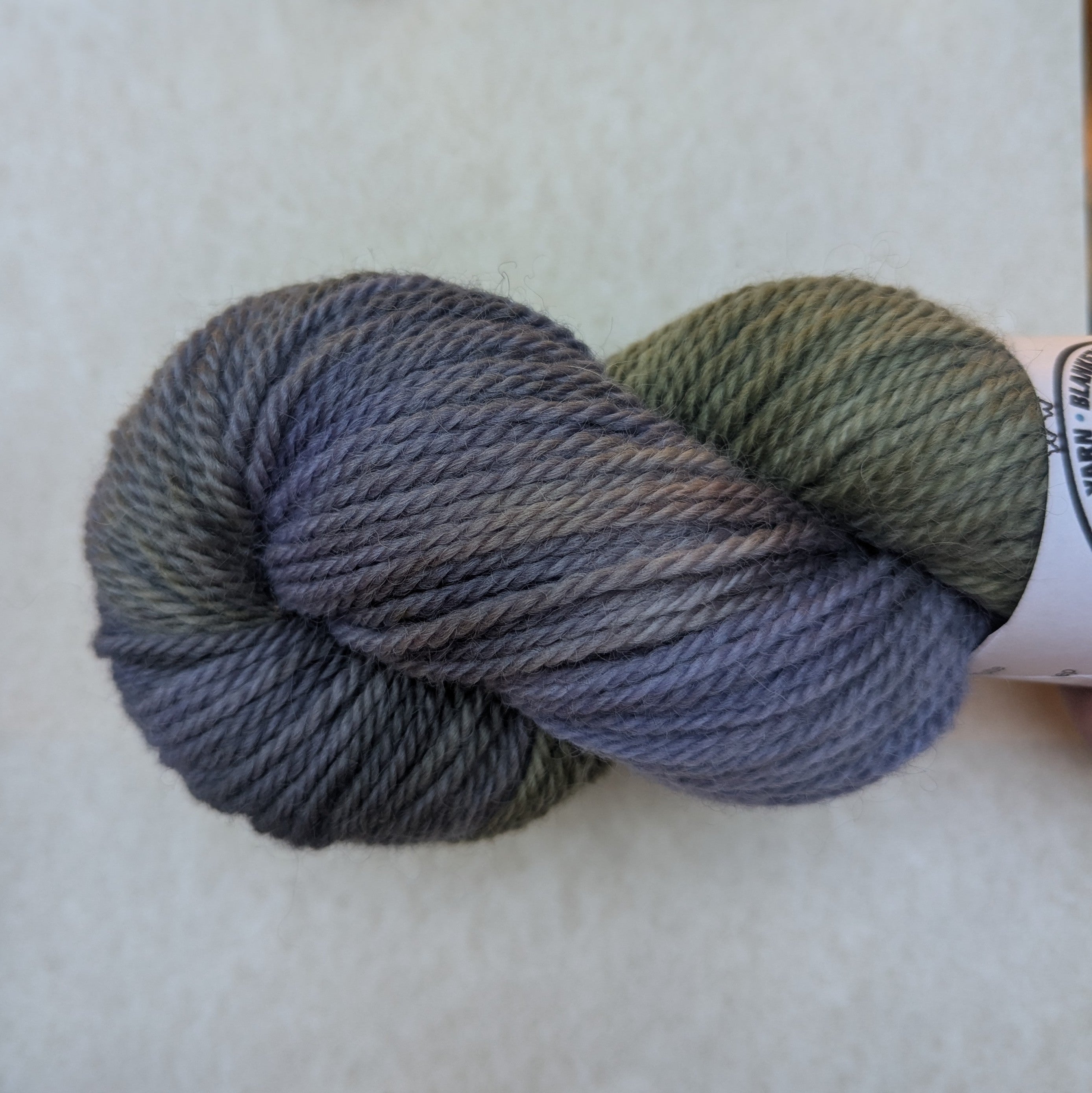 Hands & Heart Farm Worsted by Must Love Yarn